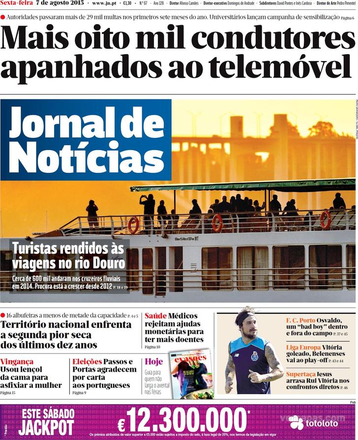 Jornal de Notícias