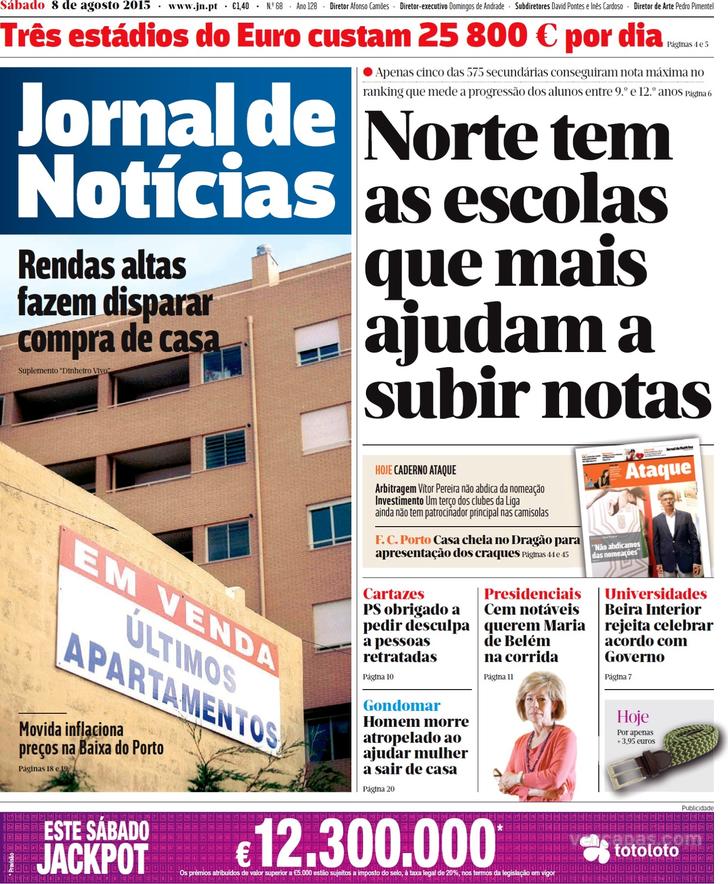 Jornal de Notícias