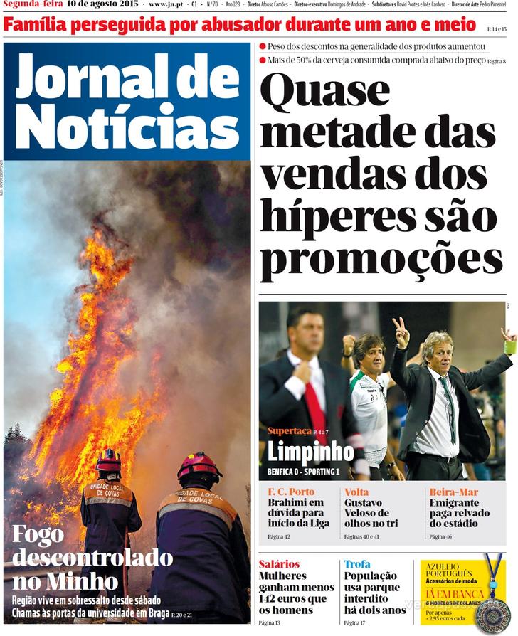 Jornal de Notcias