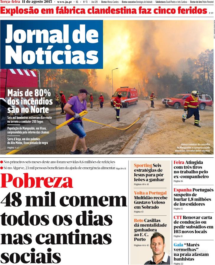 Jornal de Notícias