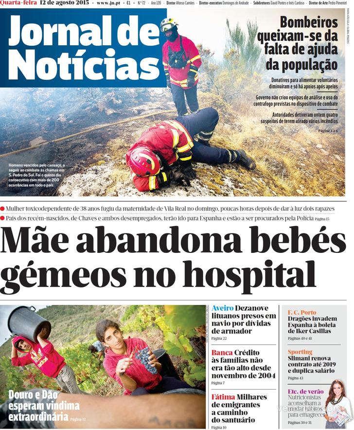 Jornal de Notícias