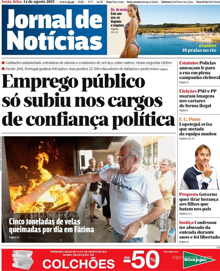 Jornal de Notícias