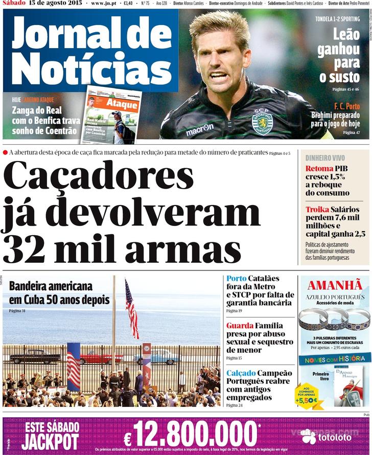 Jornal de Notcias