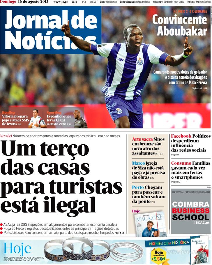 Jornal de Notícias