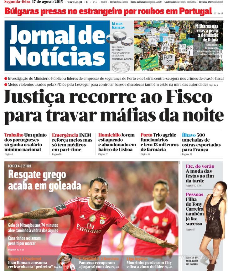 Jornal de Notcias