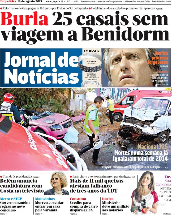 Jornal de Notícias