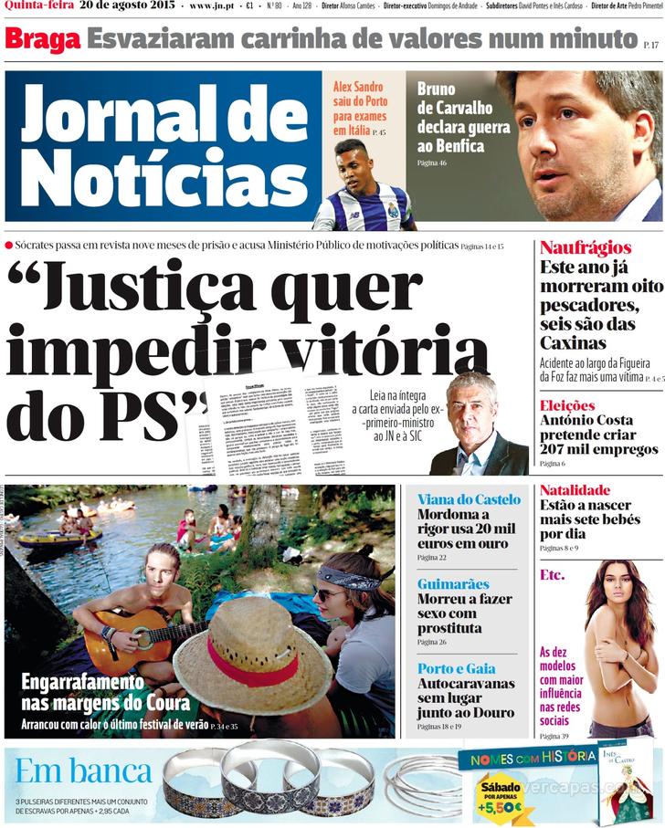 Jornal de Notícias