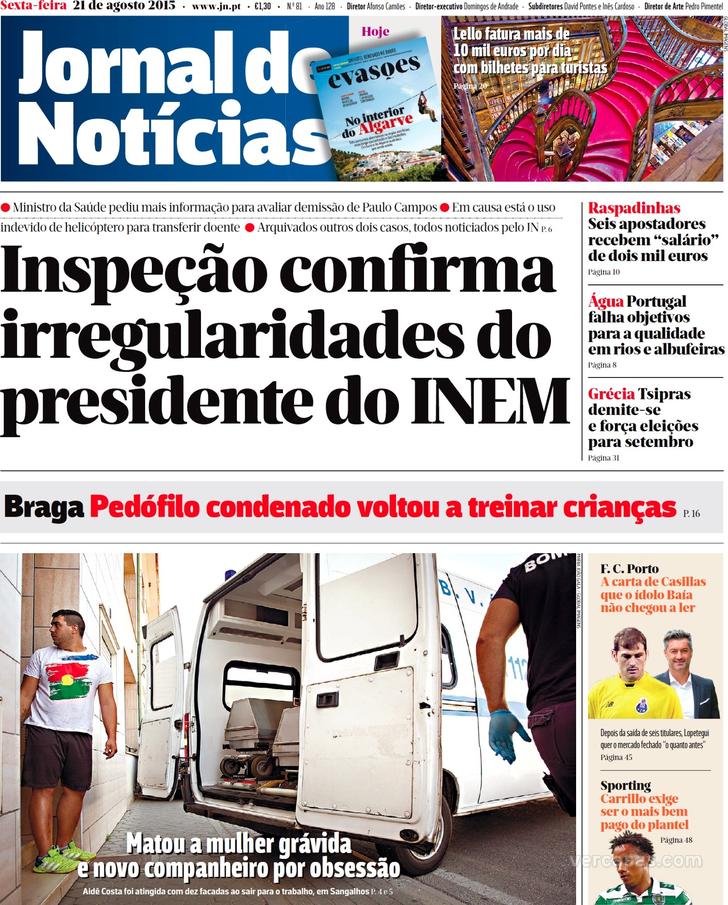 Jornal de Notcias