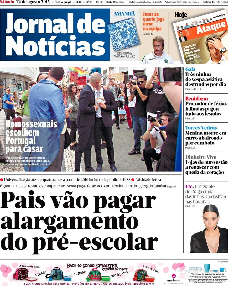 Jornal de Notícias