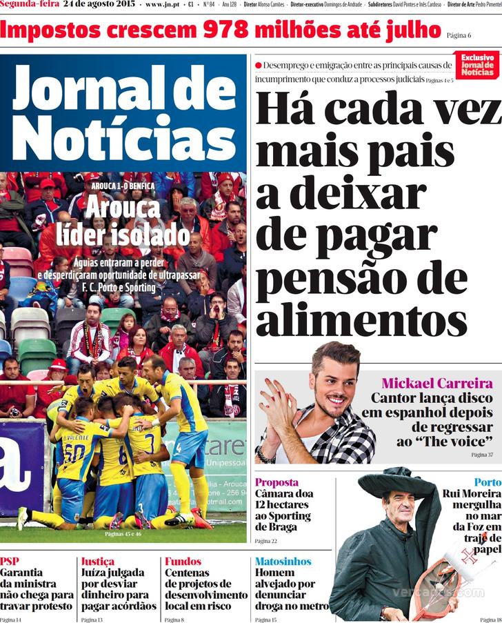 Jornal de Notcias