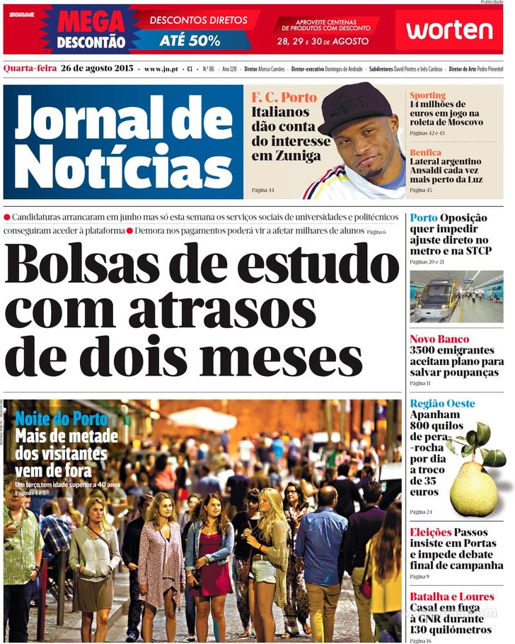 Jornal de Notícias