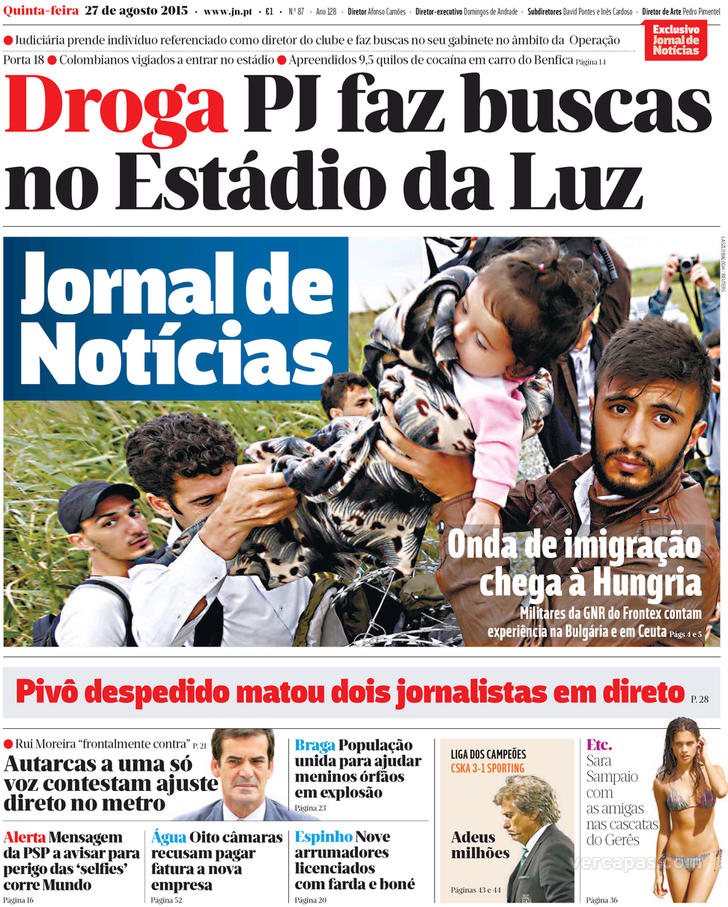 Jornal de Notcias