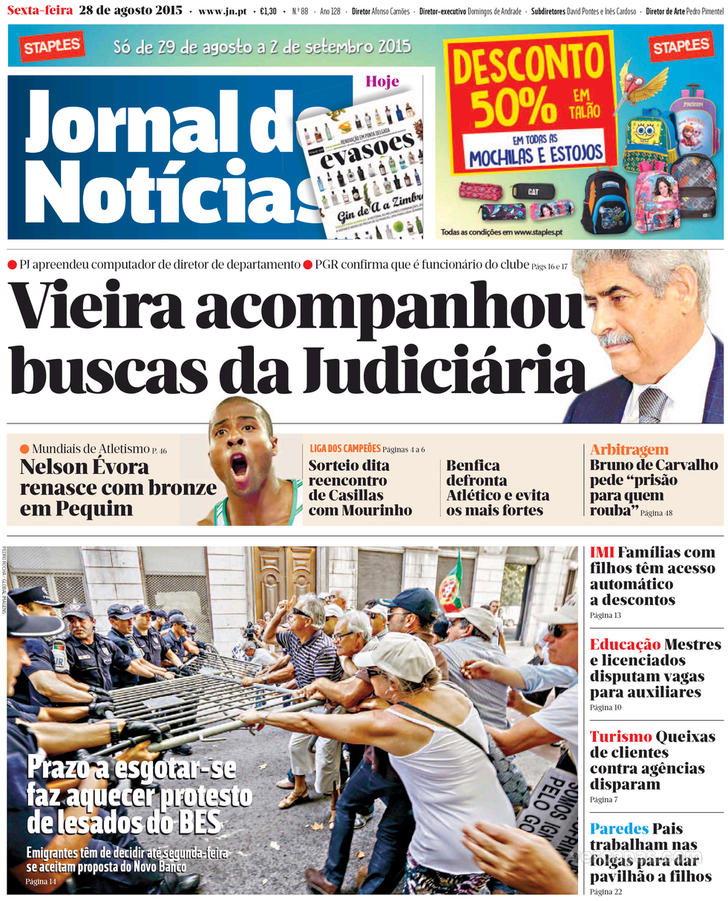 Jornal de Notcias