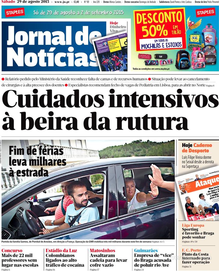 Jornal de Notcias