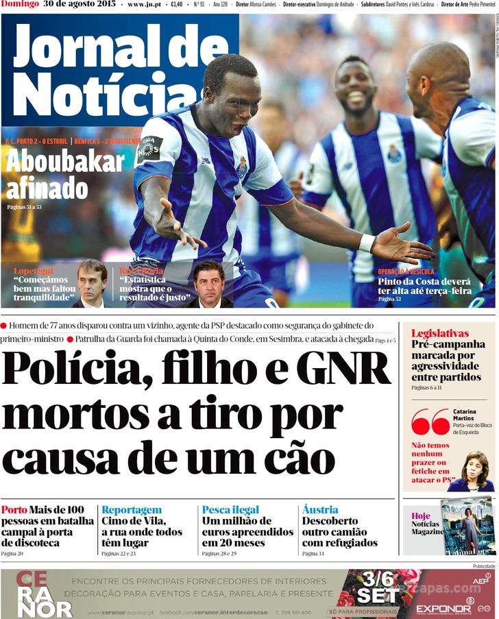 Jornal de Notícias