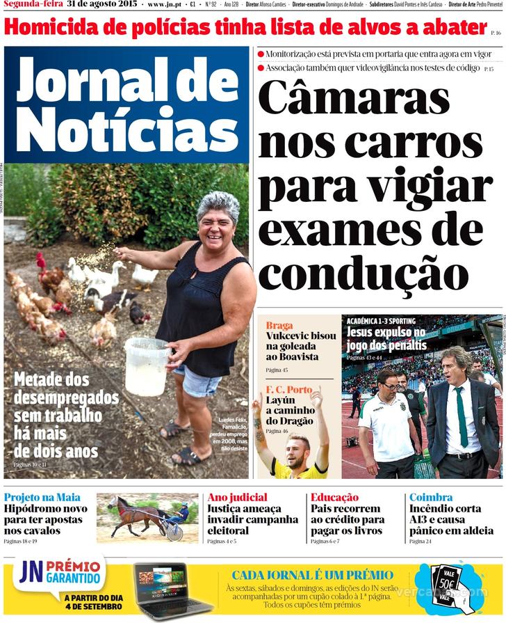 Jornal de Notcias