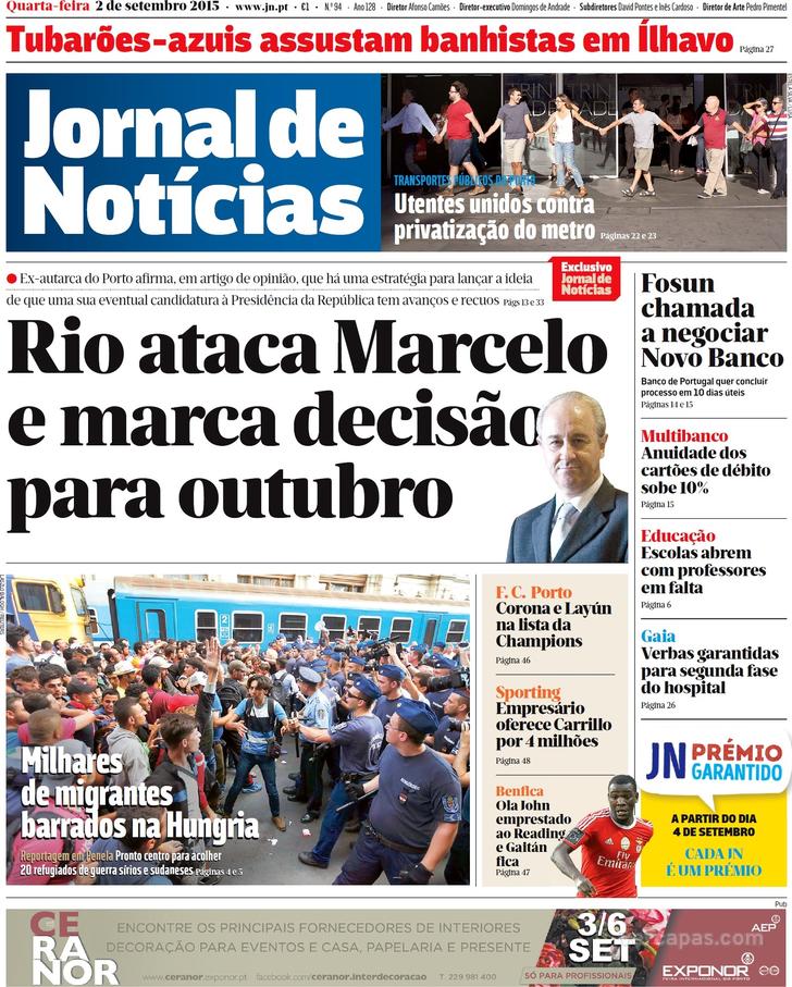 Jornal de Notcias