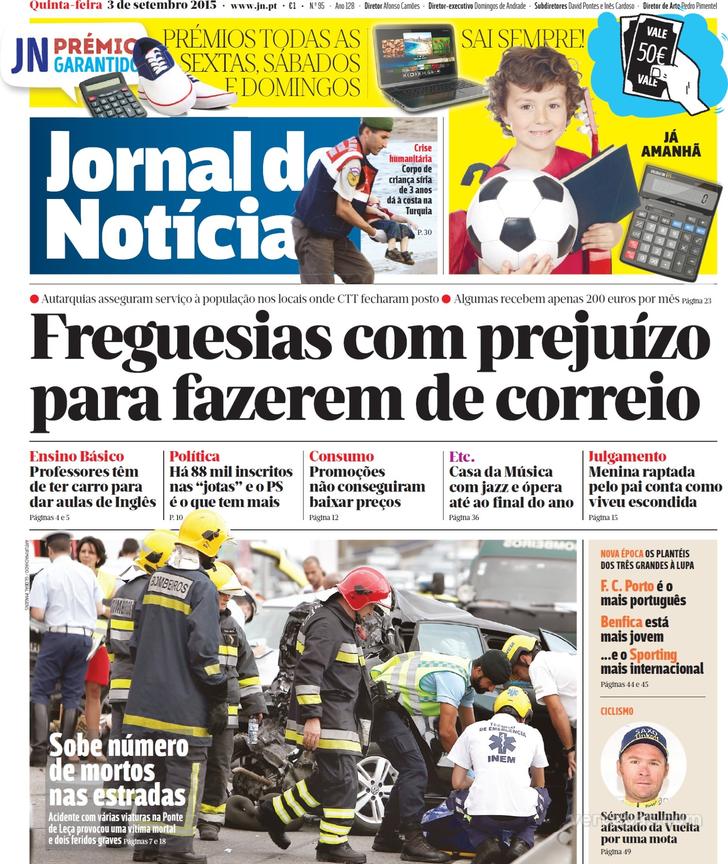 Jornal de Notcias