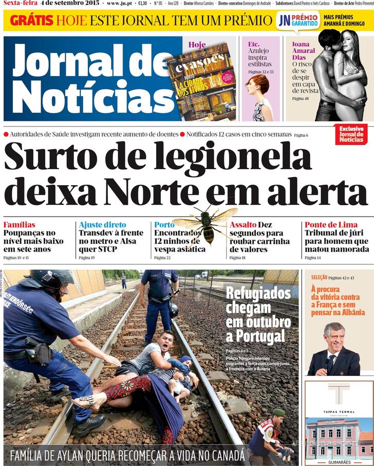 Jornal de Notícias