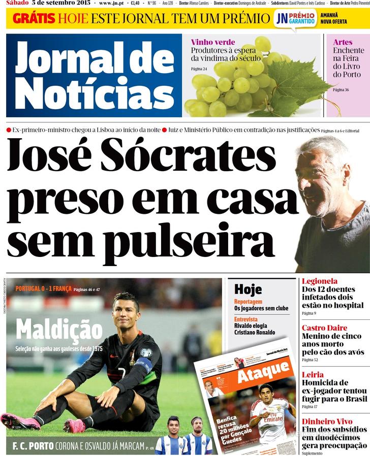 Jornal de Notcias