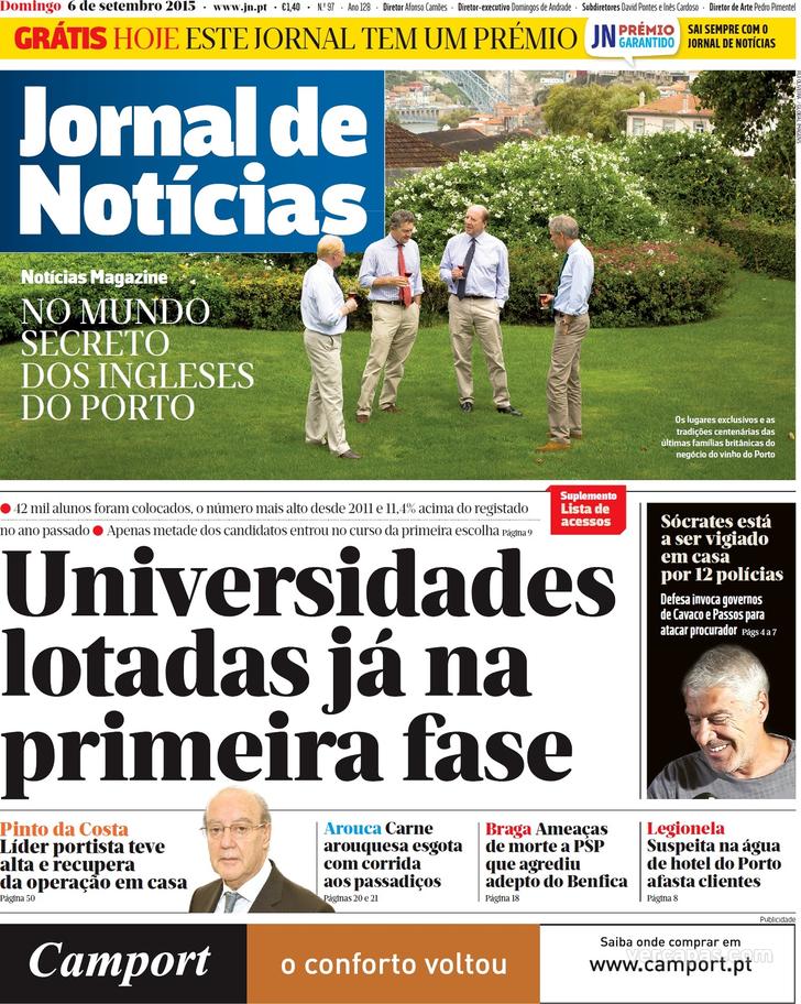 Jornal de Notcias