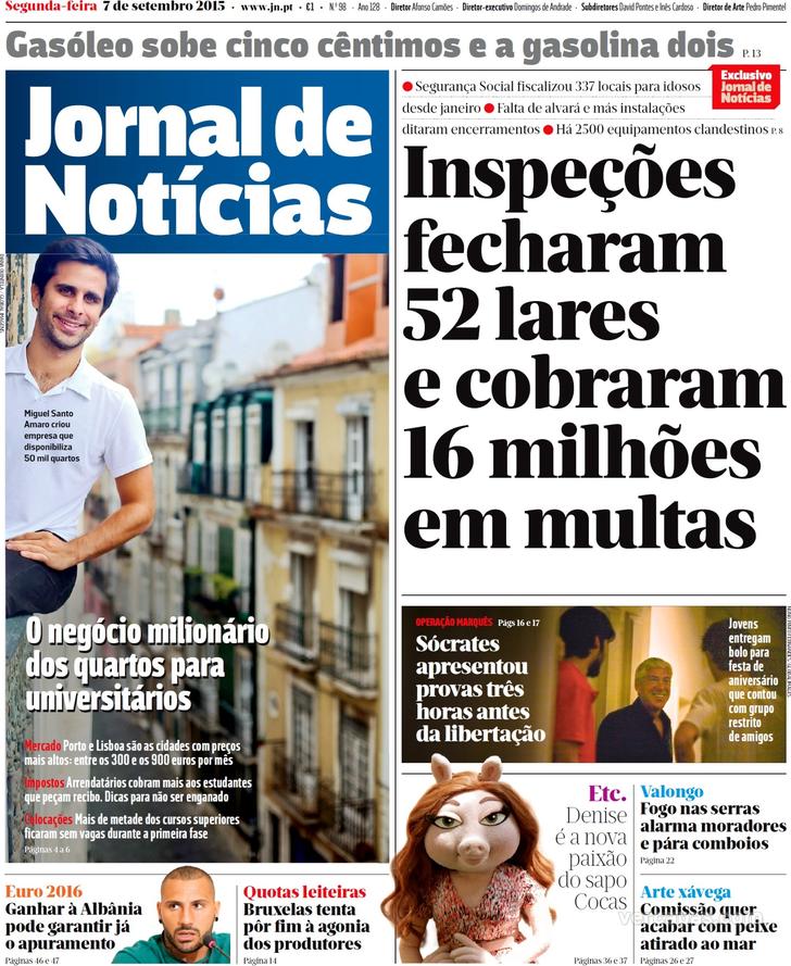 Jornal de Notcias