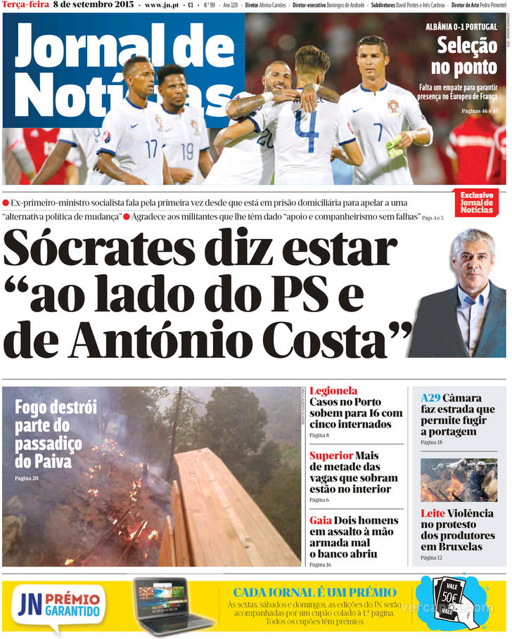 Jornal de Notícias