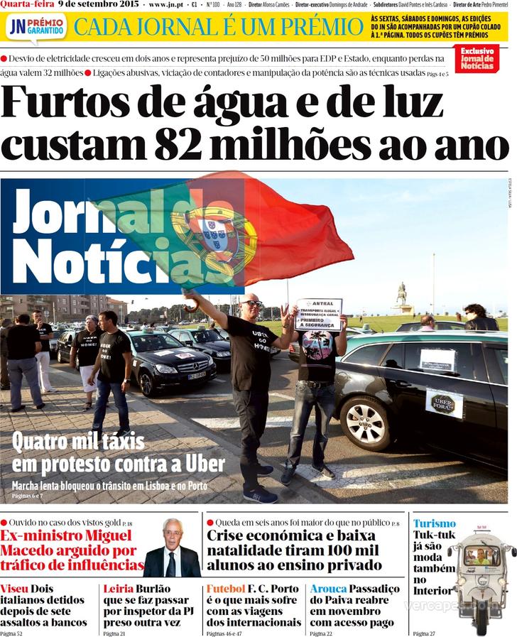 Jornal de Notcias