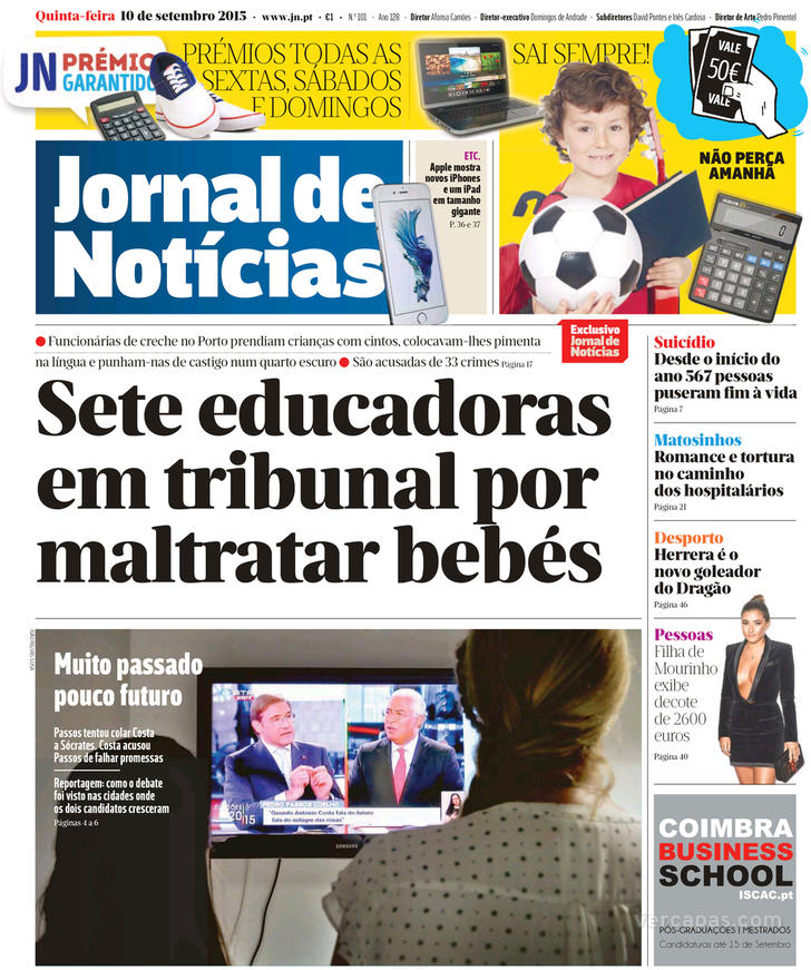 Jornal de Notícias