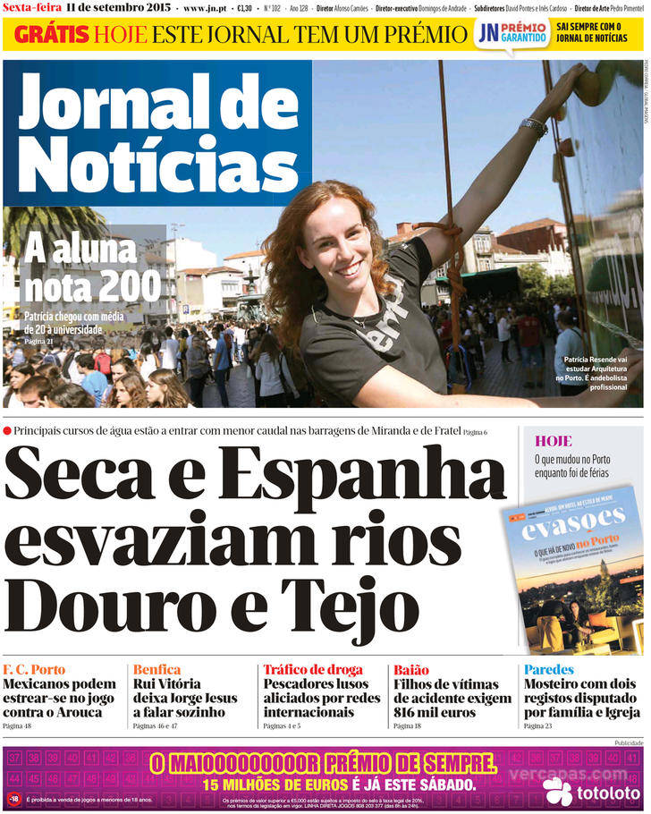 Jornal de Notcias