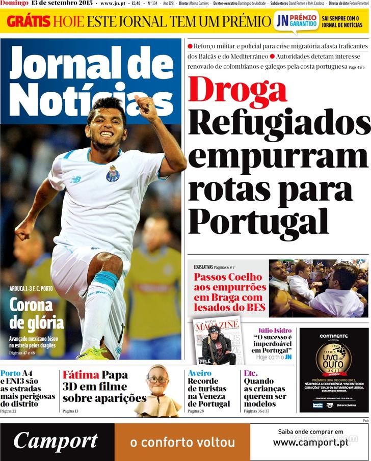 Jornal de Notcias