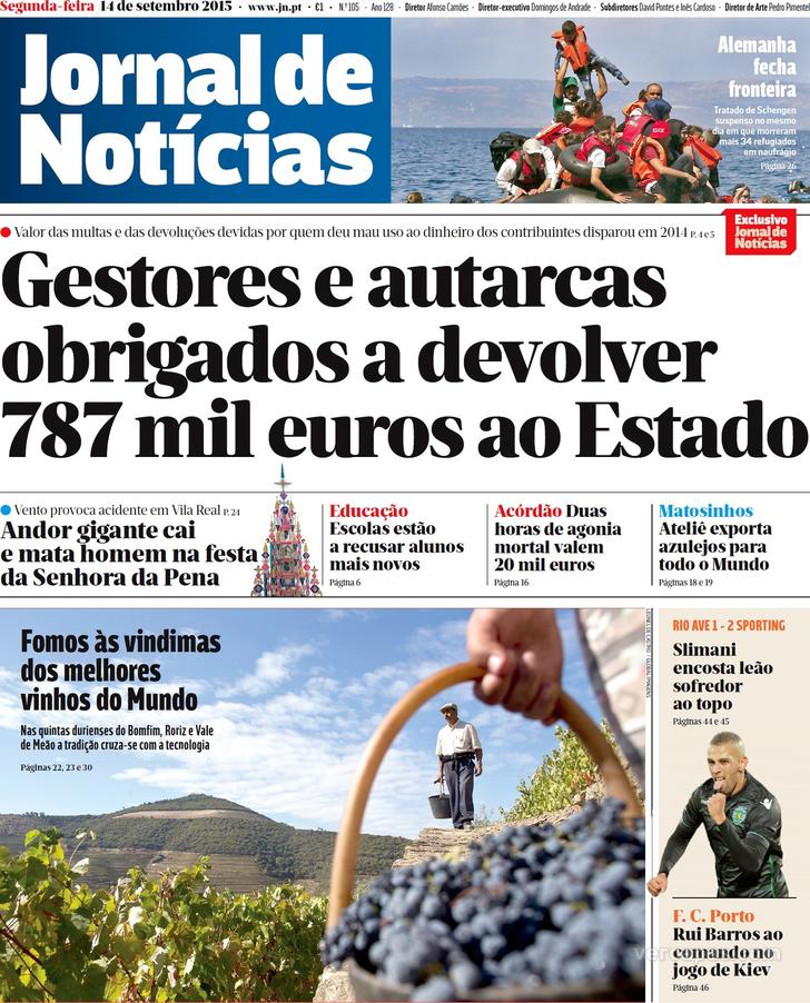 Jornal de Notcias