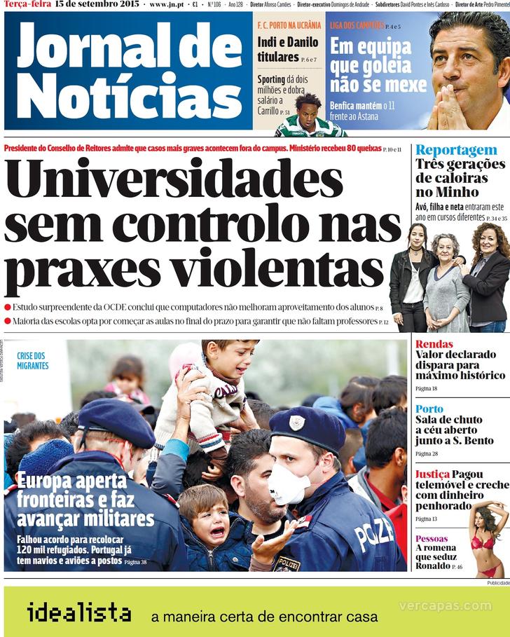 Jornal de Notícias