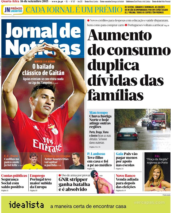 Jornal de Notícias