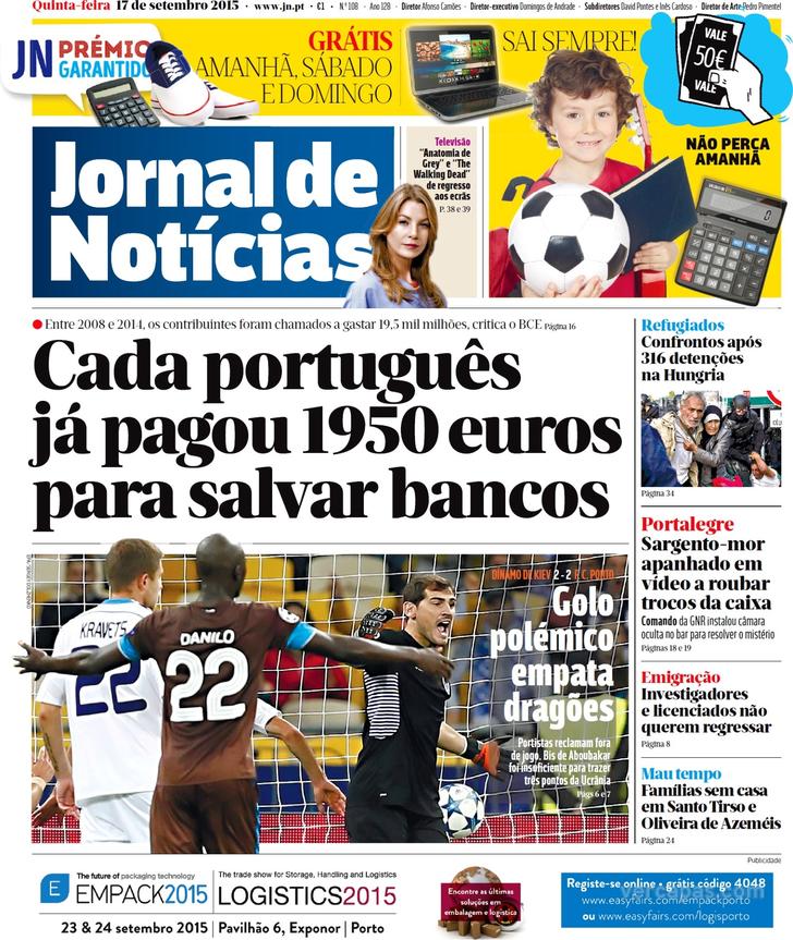 Jornal de Notícias