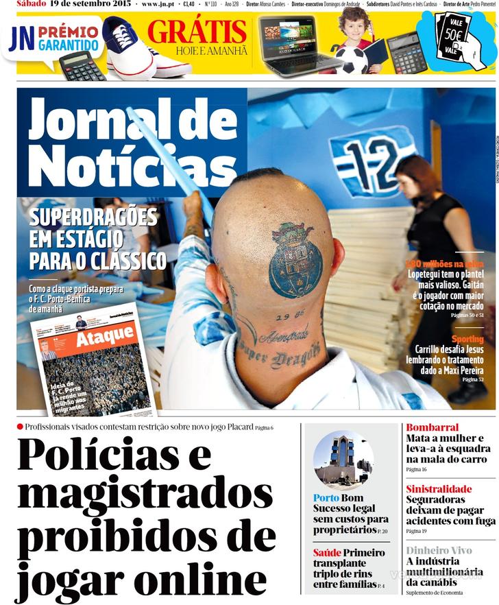 Jornal de Notícias