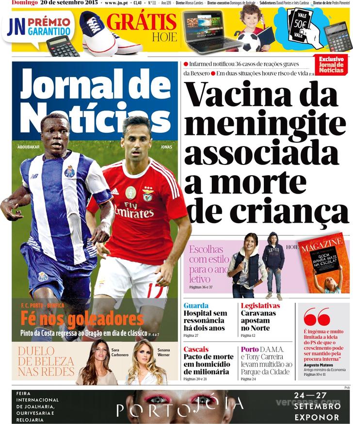 Jornal de Notícias