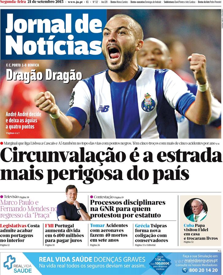 Jornal de Notícias