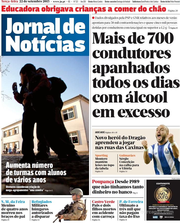 Jornal de Notícias