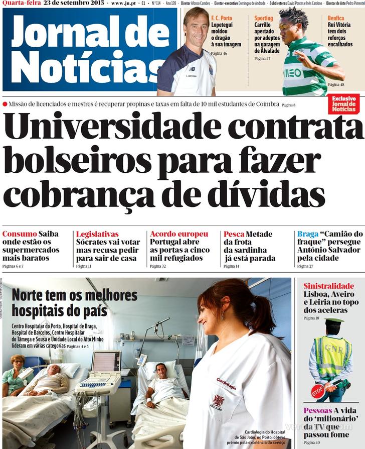 Jornal de Notícias