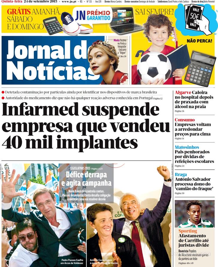 Jornal de Notícias