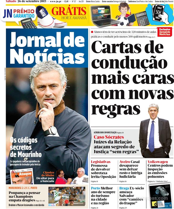 Jornal de Notcias