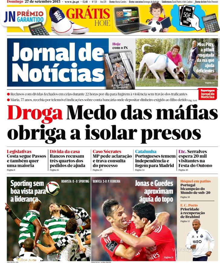 Jornal de Notcias