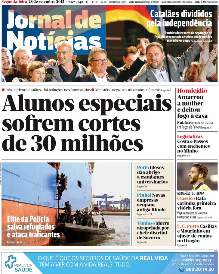 Jornal de Notcias