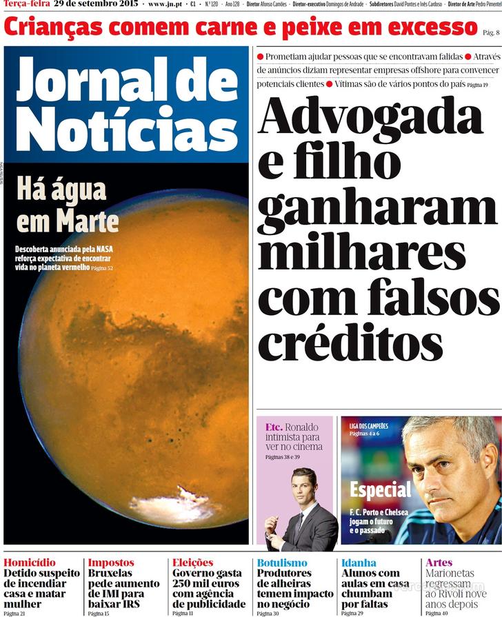 Jornal de Notcias