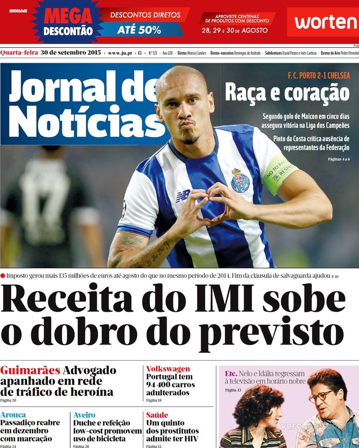 Jornal de Notcias