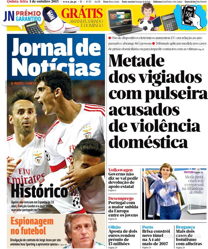 Jornal de Notcias