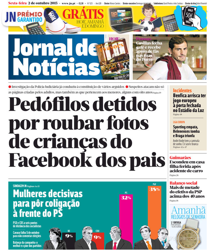 Jornal de Notícias