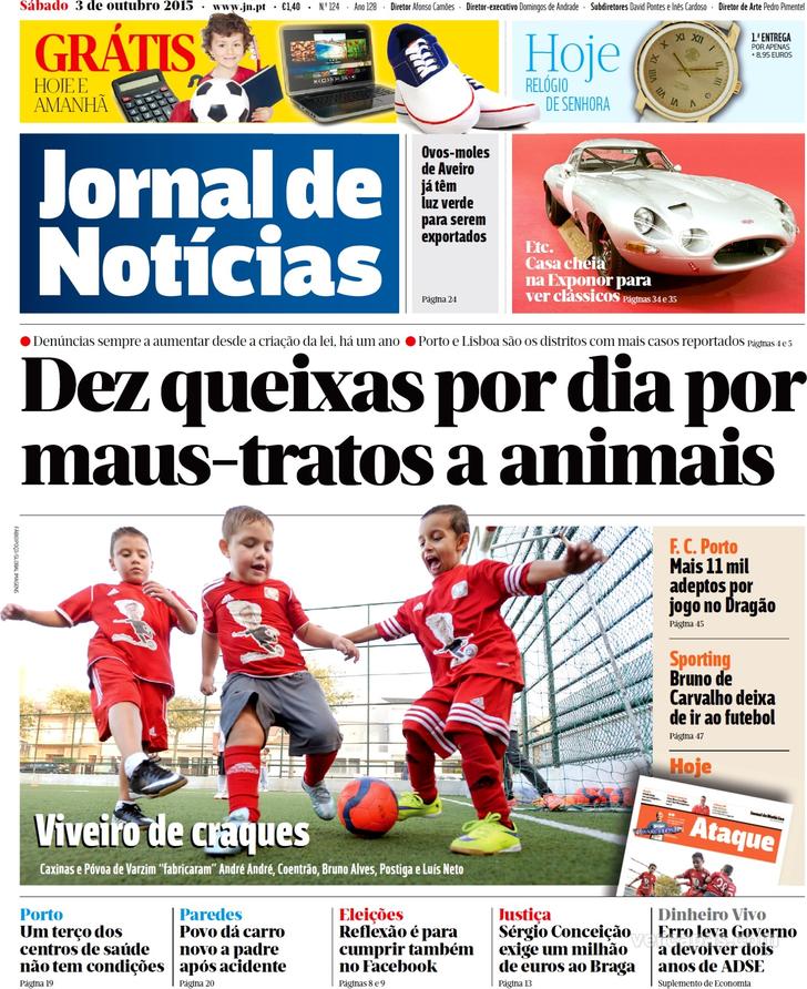 Jornal de Notícias