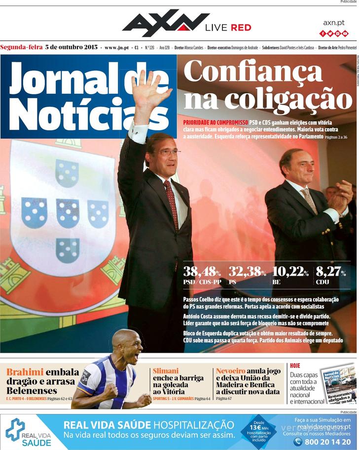 Jornal de Notícias